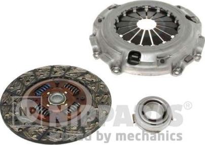 Nipparts J2003100 - Clutch Kit autospares.lv