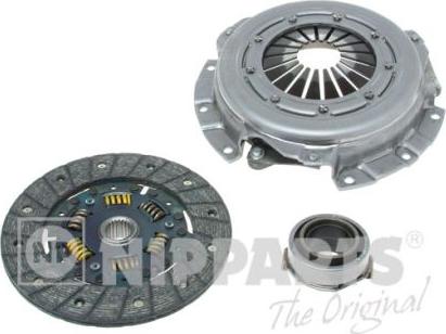 Nipparts J2003112 - Clutch Kit autospares.lv