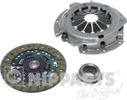 Nipparts J2003121 - Clutch Kit autospares.lv