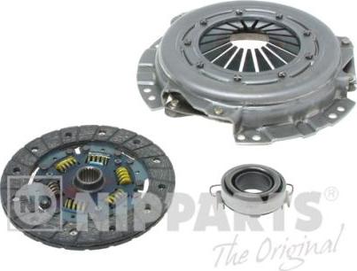 Nipparts J2002007 - Clutch Kit autospares.lv