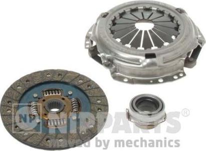 Nipparts J2002078 - Clutch Kit autospares.lv