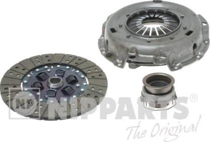 Nipparts J2002145 - Clutch Kit autospares.lv