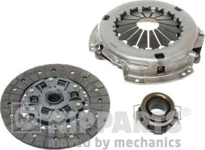 Nipparts J2002188 - Clutch Kit autospares.lv