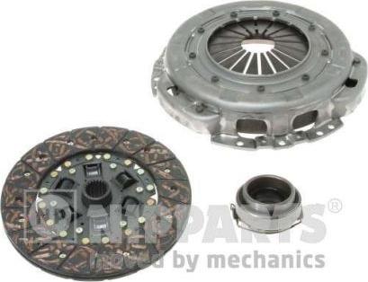 Nipparts J2002135 - Clutch Kit autospares.lv