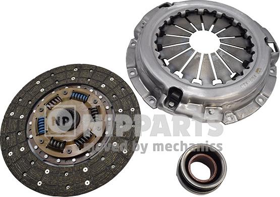 Nipparts J2002122 - Clutch Kit autospares.lv