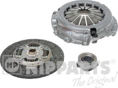 Nipparts J2002235 - Clutch Kit autospares.lv