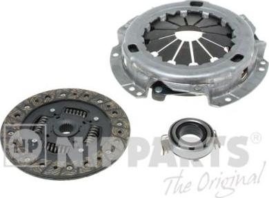 Nipparts J2002225 - Clutch Kit autospares.lv