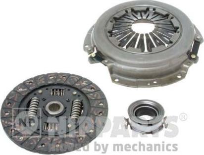 Nipparts J2007036 - Clutch Kit autospares.lv