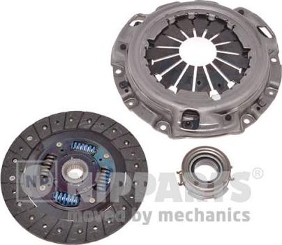 Nipparts J2007028 - Clutch Kit autospares.lv