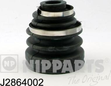 Nipparts J2864002 - Bellow, drive shaft autospares.lv