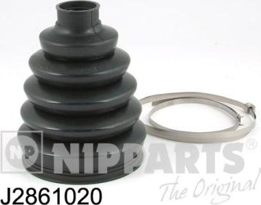 Nipparts J2861020 - Bellow, drive shaft autospares.lv