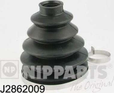 Nipparts J2862009 - Bellow, drive shaft autospares.lv