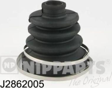 Nipparts J2862005 - Bellow, drive shaft autospares.lv