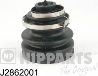 Nipparts J2862001 - Bellow, drive shaft autospares.lv