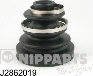 Nipparts J2862019 - Bellow, drive shaft autospares.lv