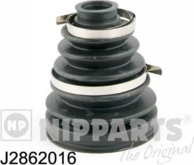 Nipparts J2862016 - Bellow, drive shaft autospares.lv