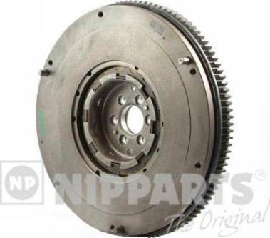 Nipparts J2302002 - Flywheel autospares.lv