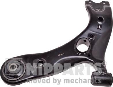 Nipparts N4902068 - Track Control Arm autospares.lv