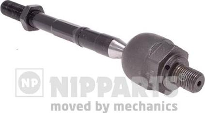 Nipparts N4840532 - Inner Tie Rod, Axle Joint autospares.lv