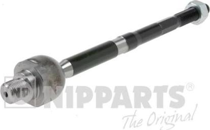 Nipparts N4840323 - Inner Tie Rod, Axle Joint autospares.lv