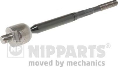 Nipparts N4841047 - Inner Tie Rod, Axle Joint autospares.lv