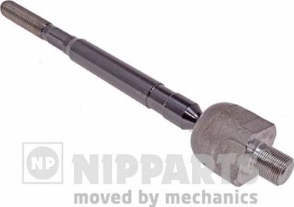 Nipparts N4841058 - Inner Tie Rod, Axle Joint autospares.lv