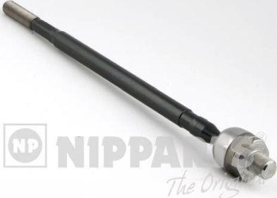Nipparts N4848014 - Inner Tie Rod, Axle Joint autospares.lv