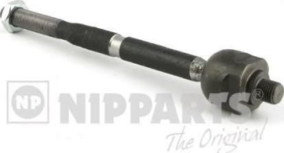 Nipparts N4843055 - Inner Tie Rod, Axle Joint autospares.lv