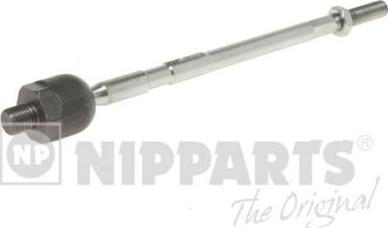 Nipparts N4843056 - Inner Tie Rod, Axle Joint autospares.lv