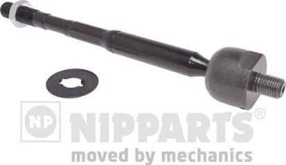 Nipparts N4842079 - Inner Tie Rod, Axle Joint autospares.lv