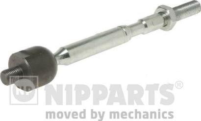 Nipparts N4842073 - Inner Tie Rod, Axle Joint autospares.lv