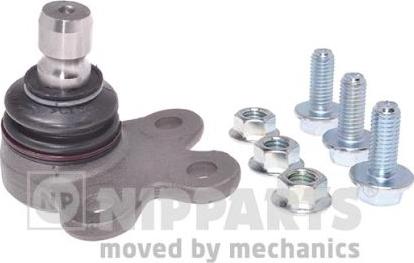 Nipparts N4860909 - Ball Joint autospares.lv