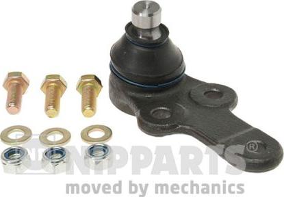 Nipparts N4863025 - Ball Joint autospares.lv