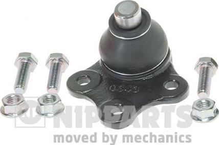 Nipparts N4863026 - Ball Joint autospares.lv