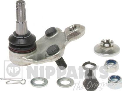 Nipparts N4862045 - Ball Joint autospares.lv