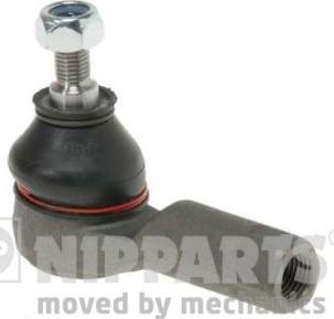 Nipparts N4825040 - Tie Rod End autospares.lv