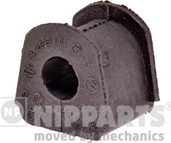 Nipparts N4295012 - Bearing Bush, stabiliser autospares.lv