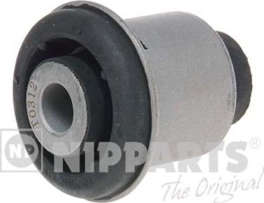 Nipparts N4234043 - Bush of Control / Trailing Arm autospares.lv