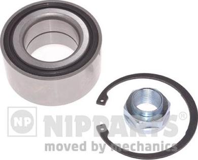 Nipparts N4704035 - Wheel hub, bearing Kit autospares.lv