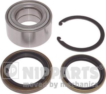 Nipparts N4705027 - Wheel hub, bearing Kit autospares.lv