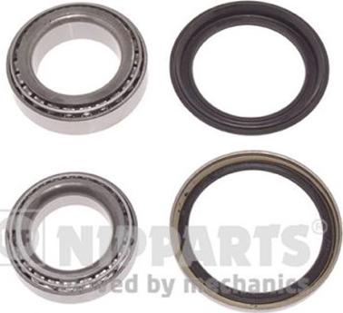 Nipparts N4700310 - Wheel hub, bearing Kit autospares.lv