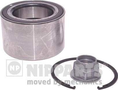 Nipparts N4701049 - Wheel hub, bearing Kit autospares.lv