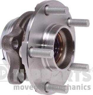 Nipparts N4701051 - Wheel Hub autospares.lv