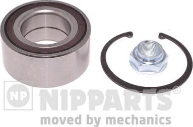 Nipparts N4708014 - Wheel hub, bearing Kit autospares.lv