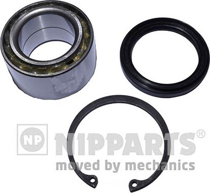 Nipparts N4708018 - Wheel hub, bearing Kit autospares.lv