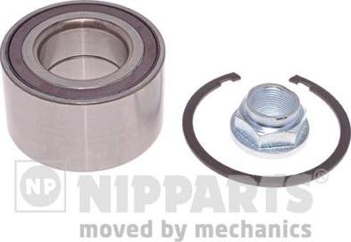 Nipparts N4703041 - Wheel hub, bearing Kit autospares.lv