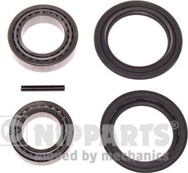 Nipparts N4703037 - Wheel hub, bearing Kit autospares.lv