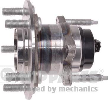 Nipparts N4710316 - Wheel Hub autospares.lv