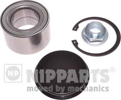 Nipparts N4711065 - Wheel hub, bearing Kit autospares.lv