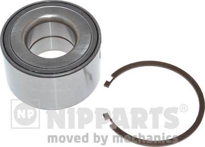 Nipparts N4711060 - Wheel hub, bearing Kit autospares.lv